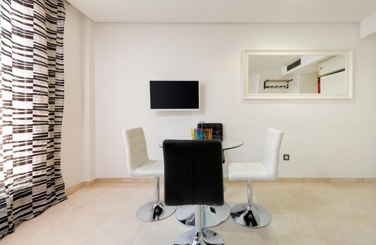 Retiro-Ibiza Alquiler Temporal-Hospitales Apartman Madrid Kültér fotó