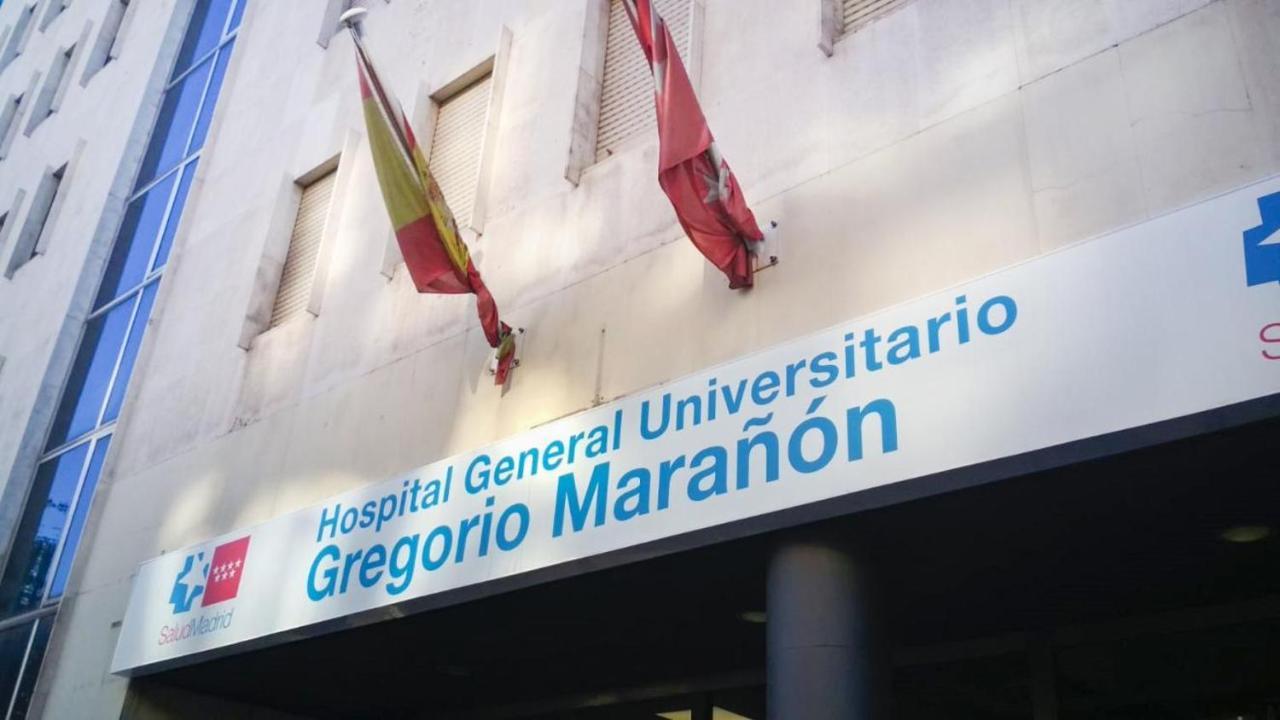 Retiro-Ibiza Alquiler Temporal-Hospitales Apartman Madrid Kültér fotó
