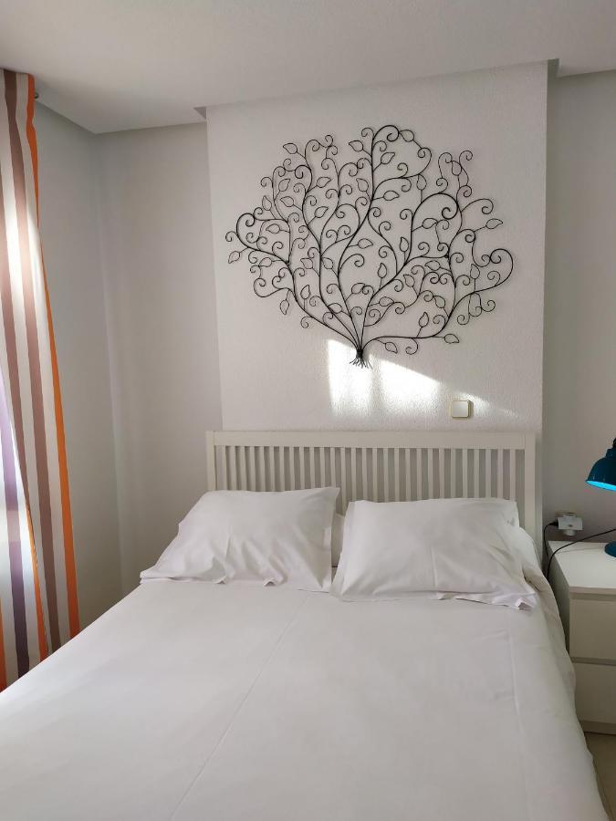 Retiro-Ibiza Alquiler Temporal-Hospitales Apartman Madrid Kültér fotó